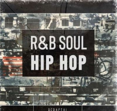 BFractal Music RnB Soul Hip Hop [WAV] (Premium)