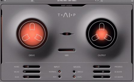 Baby Audio TAIP v1.0.1 Regged [WiN, MacOSX] (Premium)