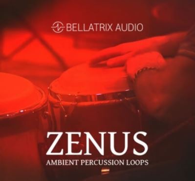 Bellatrix Audio Zenus Ambient Percussion [WAV] (Premium)