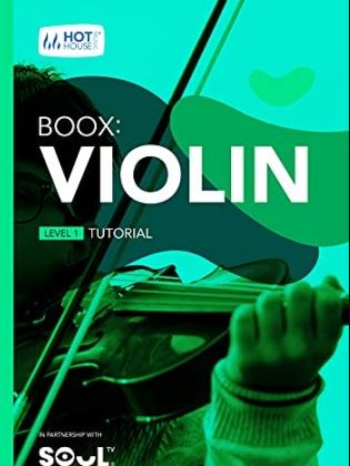 Boox: Violin: Level 1 – Tutorial (Premium)