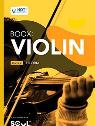Boox: Violin: Level 2 – Tutorial (Premium)