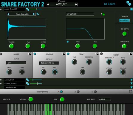 Channel Robot Snare Factory 2 v1.0.0 [WiN, MacOSX] (Premium)