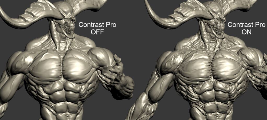 Contrast Pro 1.0 for 3ds max 2013 - 2022