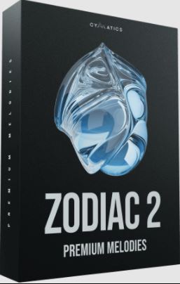 Cymatics Zodiac Vol.2 Melody Collection REPACK (premium)