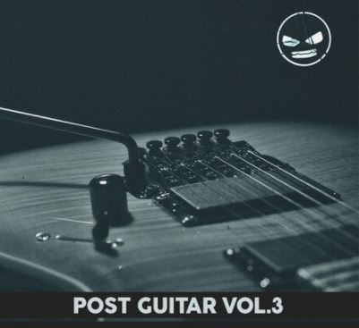 DABRO Music Post Guitar Vol.3 [WAV] (Premium)
