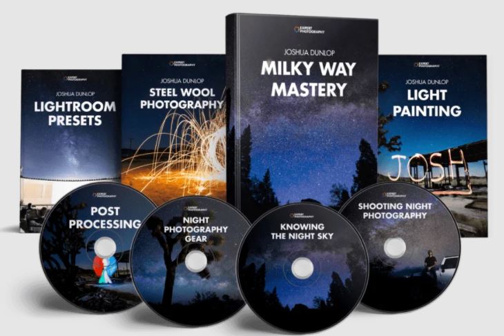 Expert Photography – Milky Way Mastery (Premium)