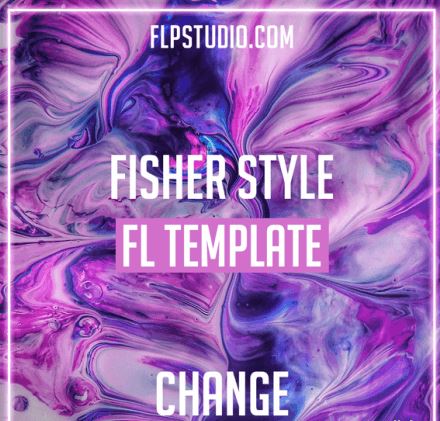 Fisher Style FL Studio Template Change [DAW Templates]