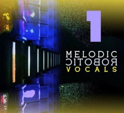 HQO Melodic Robotic Vocals 1 [WAV] (Premium)