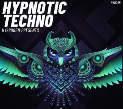 HY2ROGEN Hypnotic Techno [MULTiFORMAT] (Premium)