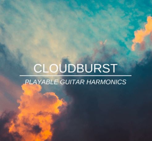 Iam Lamprey Cloudburst – Playable Guitar Harmonics [KONTAKT] (Premium)