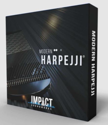 Impact Soundworks Modern Harpejji KONTAKT (Premium)