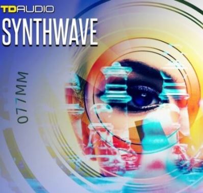 Industrial Strength TD Audio Synthwave [WAV, MiDi]