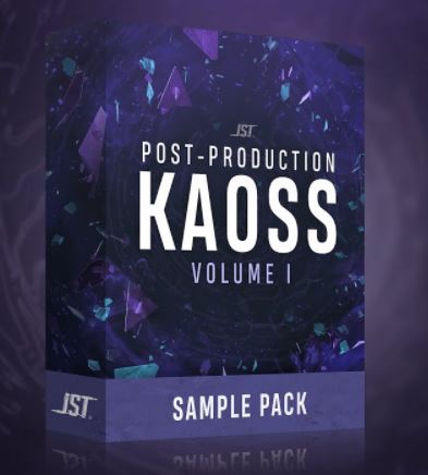 JST Kaoss Volume I – Post Production Sample Pack Download (premium)