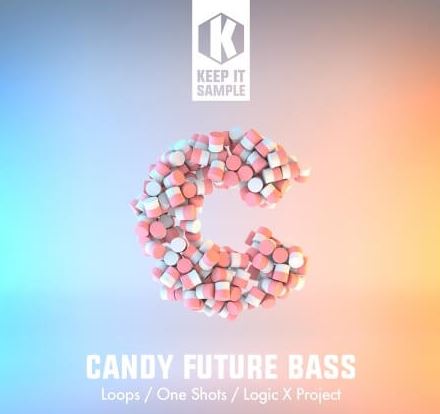 Keep It Sample Candy Future Bass [WAV, DAW Templates]