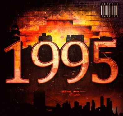 Kryptic Samples 1995 [WAV, MiDi] (Premium)