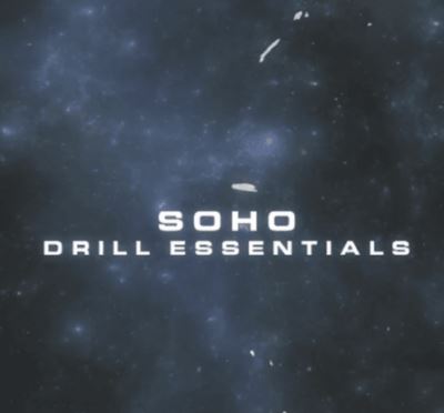 MASONXBEATS SOHO Drill Essentials Drumkit + Sample Kit [WAV, DAW Templates] (Premium)