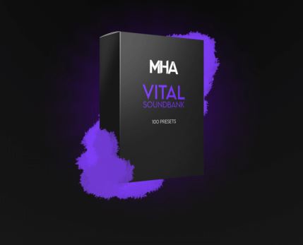 MHA Vital Soundbank Vol.1 [Synth Presets] (Premium)