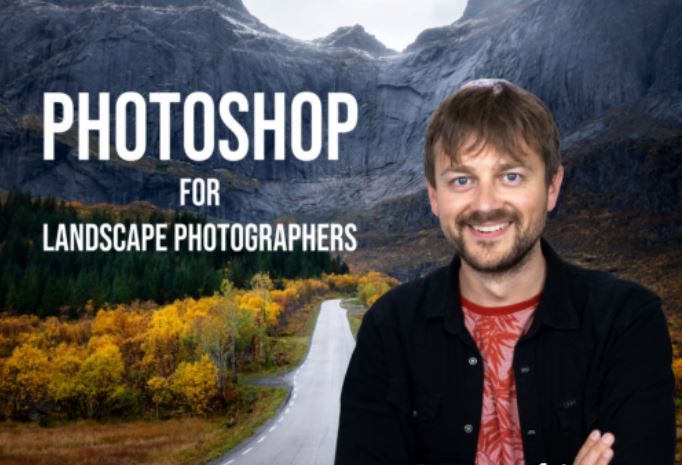 Mads Peter Iversen – Photoshop for Landscape Photographers (Premium)
