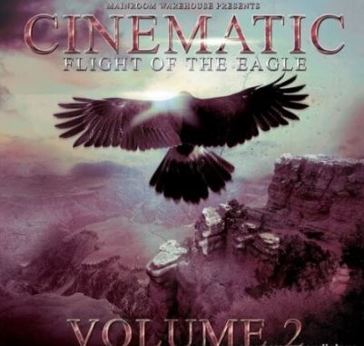 Mainroom Warehouse Cinematic Flight Of The Eagle Volume 2 [WAV, MiDi] (Premium)
