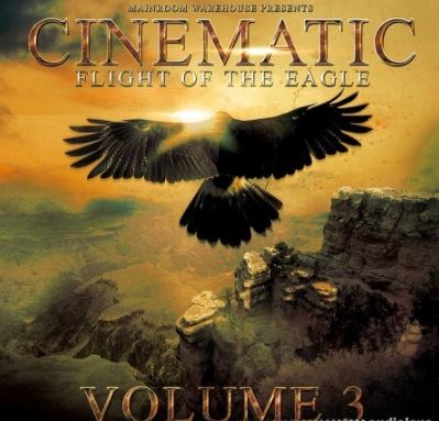 Mainroom Warehouse Cinematic Flight Of The Eagle Volume 3 [WAV, MiDi] (Premium)