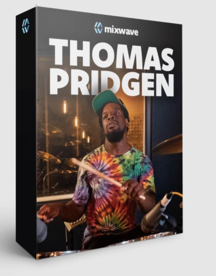 MixWave Thomas Pridgen Drums v1.1.1 [KONTAKT] (Premium)