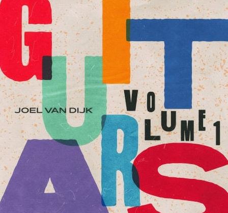One Stop Shop Guitars Volume 1 by Joel Van Dijk [WAV]