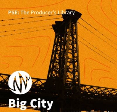 PSE: The Producers Library Big City [WAV] (Premium)
