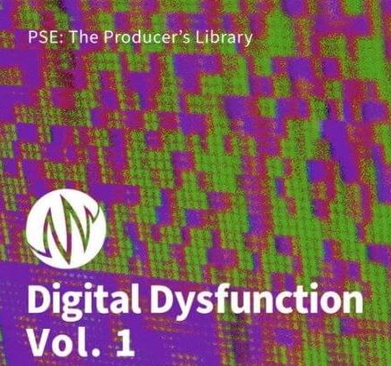 PSE The Producers Library Digital Dysfunction Vol.1 [WAV] (Premium)