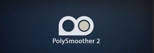 PolySmoother v2.6.1 for 3ds Max 2014 - 2022