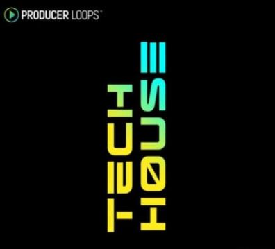 Producer Loops Tech House [MULTiFORMAT] (Premium)