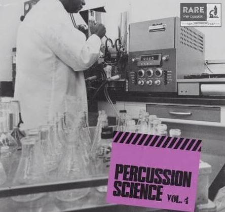 RARE Percussion Percussion Science Volume 4 [WAV] (Premium)