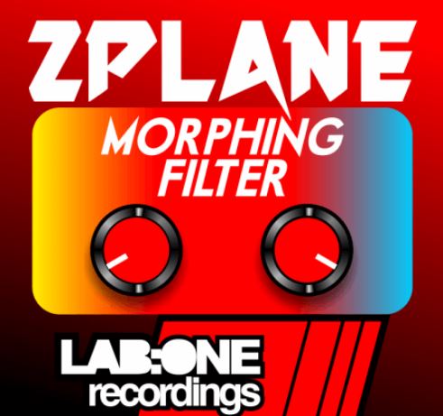 Reason RE Lab One Recordings Zplane Morphing Filter v1.0.1 [WiN] (Premium)