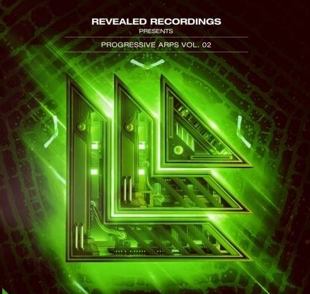 Revealed Recordings Revealed Progressive Arps Vol.2 [WAV, MiDi] (Premium)
