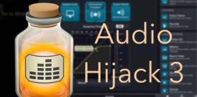 Rogue Amoeba Audio Hijack 3 v3.8.7 [MacOSX] (Premium)