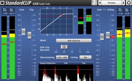 SIR Audio Tools Standard CLIP v1.5.058