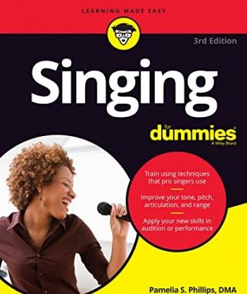 Singing For Dummies, 3rd Edition