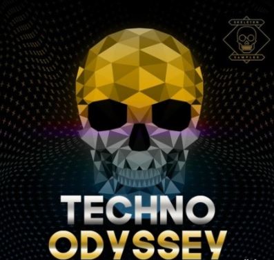 Skeleton Samples Techno Odyssey [WAV]