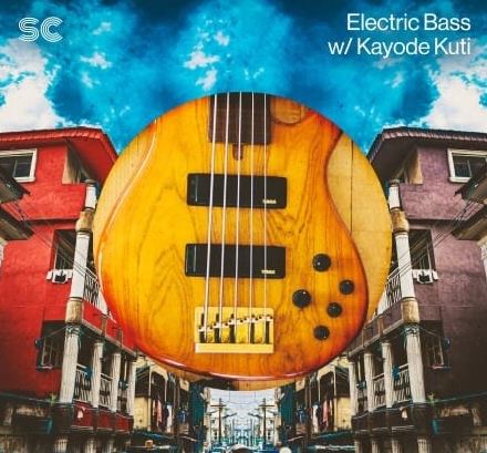 Sonic Collective Electric Bass w Kayode Kuti [WAV] (Premium)