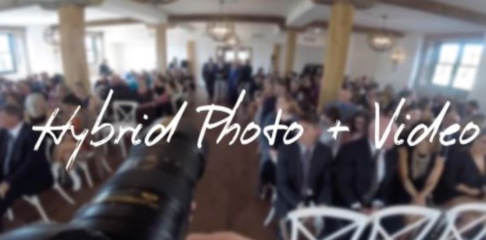 Taylor Jackson - Hybrid Photo + Video Coverage at Weddings