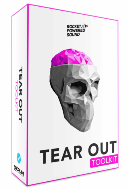 Tear Out Toolkit (Heavy Dubstep) (premium)