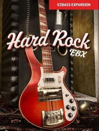 Toontrack Hard Rock EBX v1.0.0 [EZbass] (Premium)