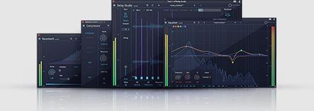 Tracktion Software DAW Essentials Collection v1.0.44 [WiN, MacOSX] (Premium)