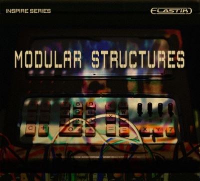 Ueberschall Modular Structures [Elastik] (Premium)