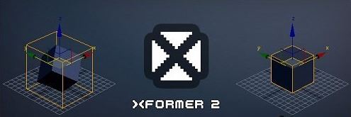 XFormer v2.5.6 for 3ds Max 2014 - 2022