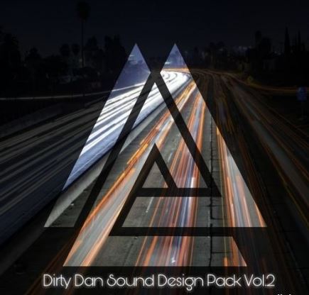Xelon Digital Dirty Dan Sound Pack Vol.2 [WAV] (Premium)