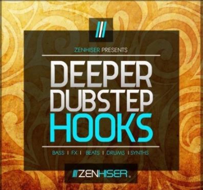 Zenhiser Deeper Dubstep Hooks [WAV] (Premium)