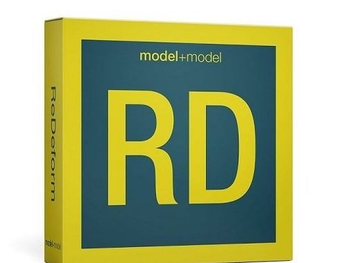 model+model ReDeform 1.0.3 for 3ds Max 2016 – 2021