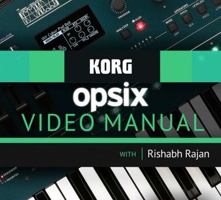 Ask Video Korg Opsix 101 Korg opsix Video Manual [TUTORiAL]
