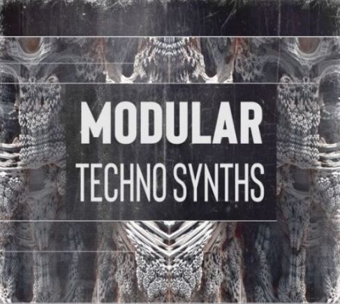 BFractal Music Modular Techno Synths [WAV]