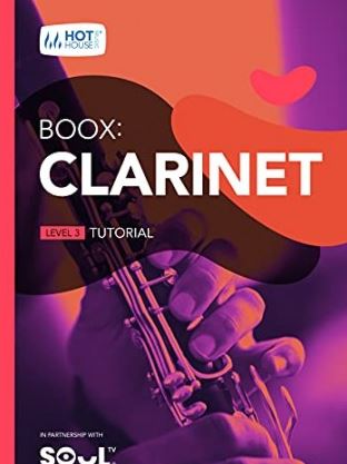 Boox Clarinet Tutorial Level 3 (Premium)